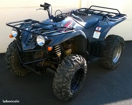 Quad 450 Wolverine Yamaha