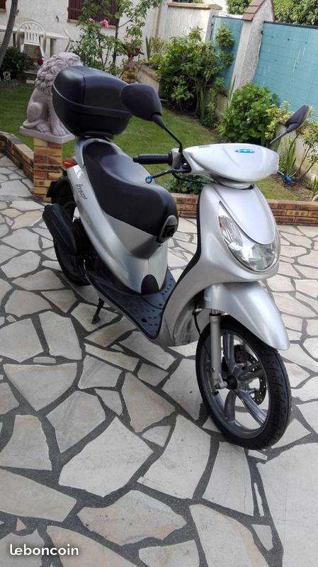 Peugeot looxor 100 cc
