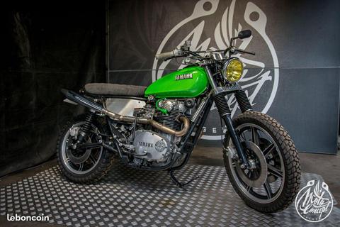 Cafe racer