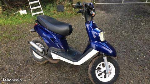 Scooter mbk