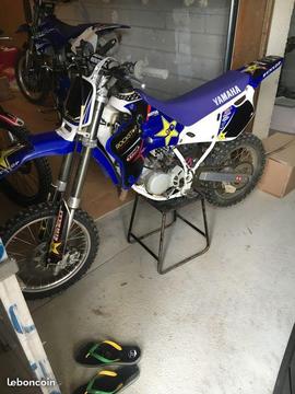 80 yz Yamaha