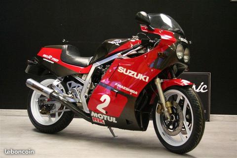 Suzuki gsxr 750 1985 limited