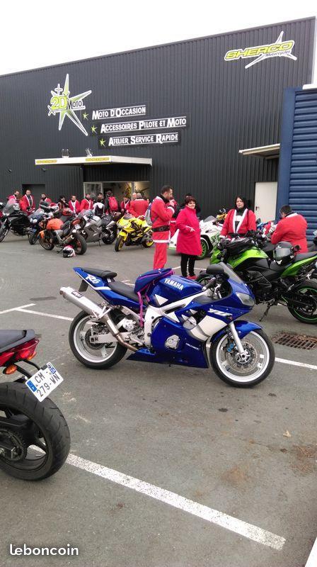 Yamaha R6