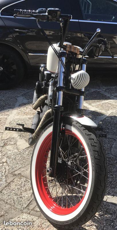 Harley 1200cm3