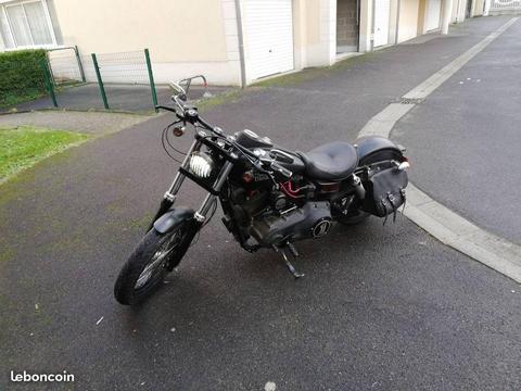 street bob