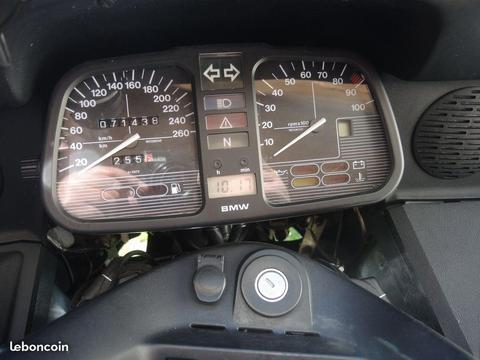 BMW K1100 LT 71500 km