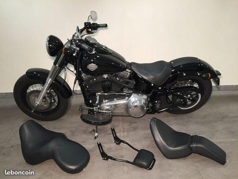 Harley davidson fls slim
