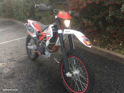 400 beta rr / ktm