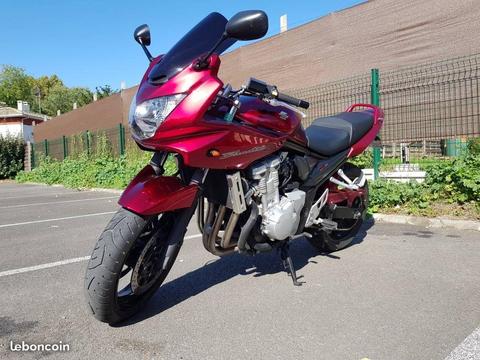 Suzuki Bandit S