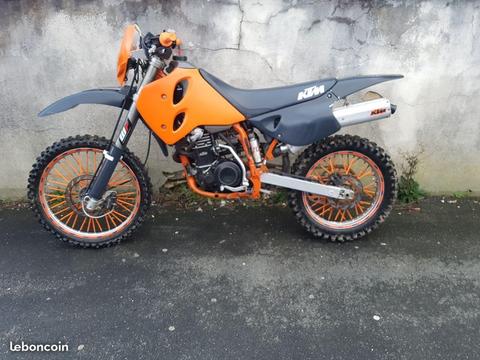 400 KTM 4 Temps