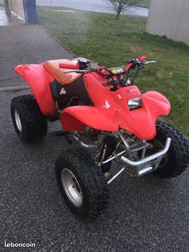 Quad honda 250 av ou ech