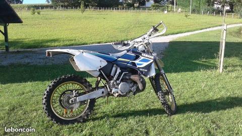 Moto 250 yz