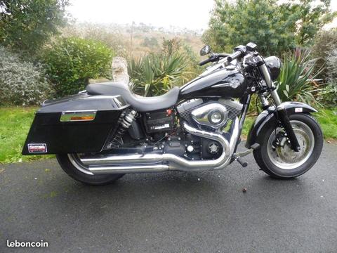 Harley davidson fat bob