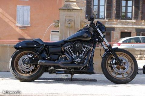 Harley Davidson Dyna Low Rider S