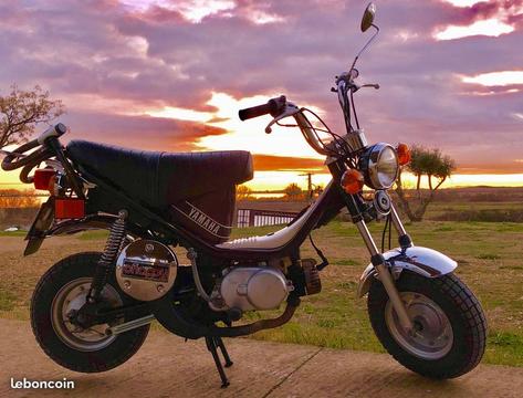Chappy Yamaha origine 1983
