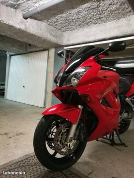 800 VFR vtec