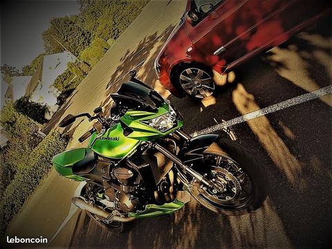 Kawazaki z750 biton \ Z 750