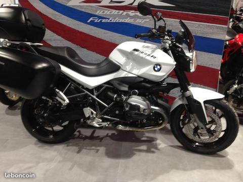 Bmw r1200r - r 1200 r - 2014 - 12026 kms