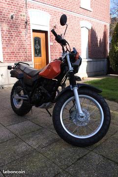 Yamaha 125 tw