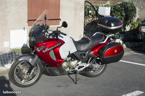 Honda varadero 1000 (ou échange VN, pan european )