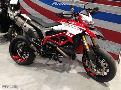 Ducati hypermotard 939 sp - 939sp - 2017 -1182 kms
