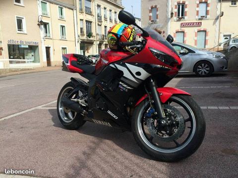 Yamaha r6