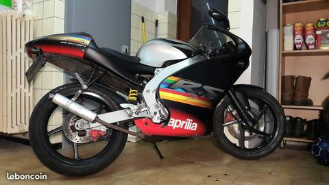 aprilia rs 2 édition rs 50 gp1