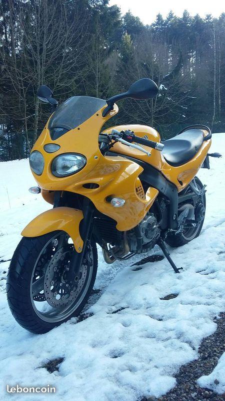 triumph sprint rs 955i