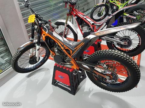 Scorpa 250 trial
