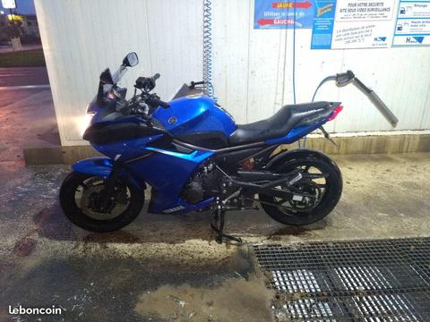 Yamaha XJ6 Diversion F 34cv