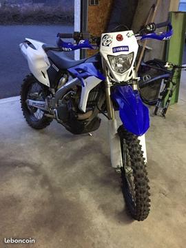 450 WRF 2014 Yamaha