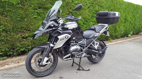 BMW R 1200 GS Triple Black, 3 packs, full options