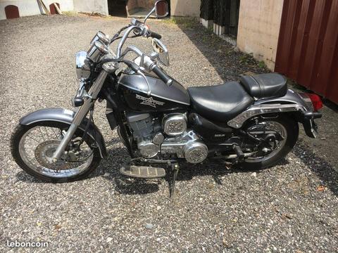 Moto 125 cm3