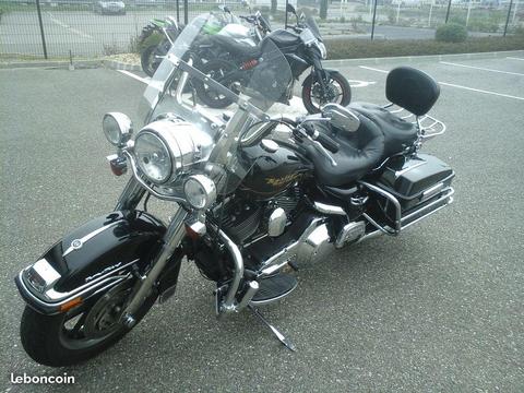 Harley davidson road king 1450