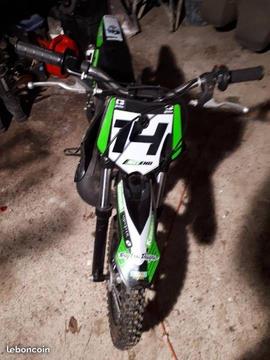 mini dirt compet