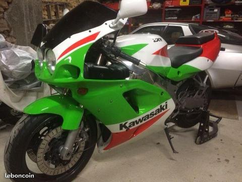 Kawasaki zxr