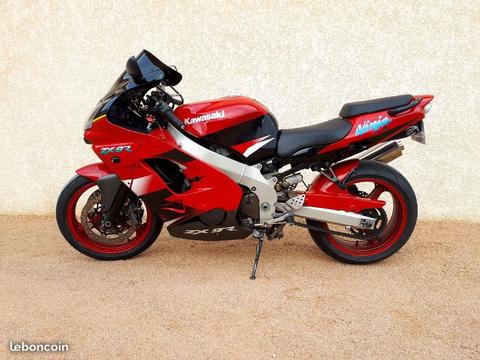 Kawasaki zx9r 2001