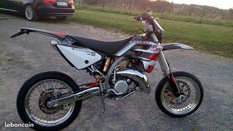 Gas gas supermotard état irréprochable