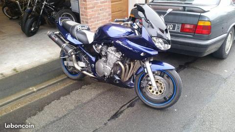 Bandit 600 Phase 2 MTT2
