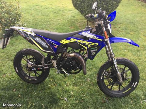 Sherco 50cc