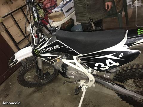 PITBIKE 125cc