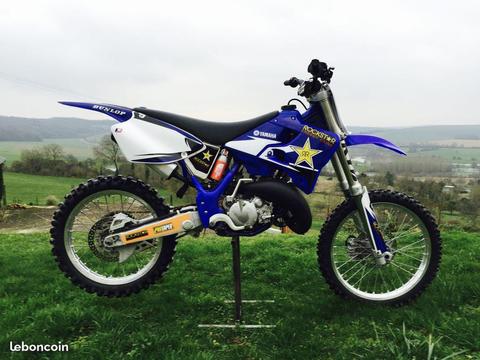 Yamaha 125 yz 2001