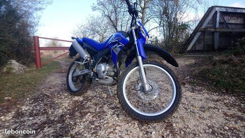 yamaha xtr