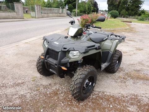 Quad polaris sportsman 570 std 4x4