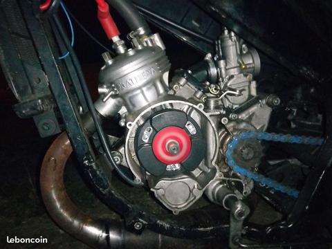 Tzr 80 Athena
