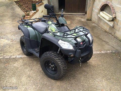 Kymco MXU IRS 500 4X4