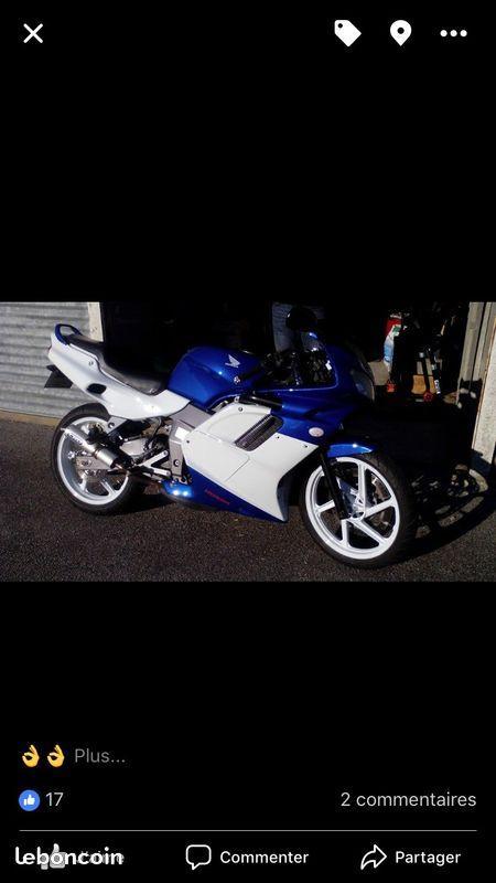 Honda nsr 125