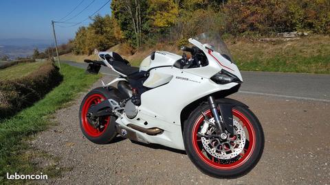 Panigale 899 abs