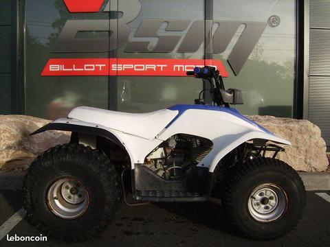 Yamaha 125 breeze 4x2