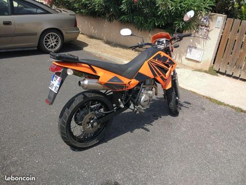 Mz 125 sm
